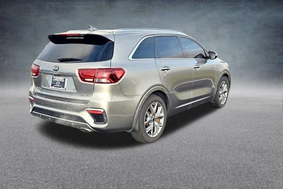 2019 Kia Sorento SX