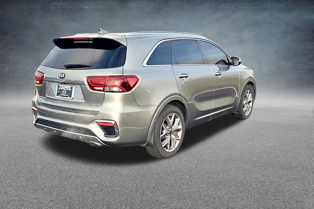2019 Kia Sorento SX