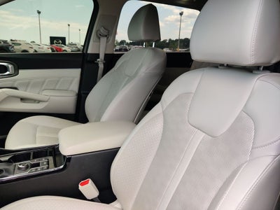 2024 Kia Sorento X-Line SX