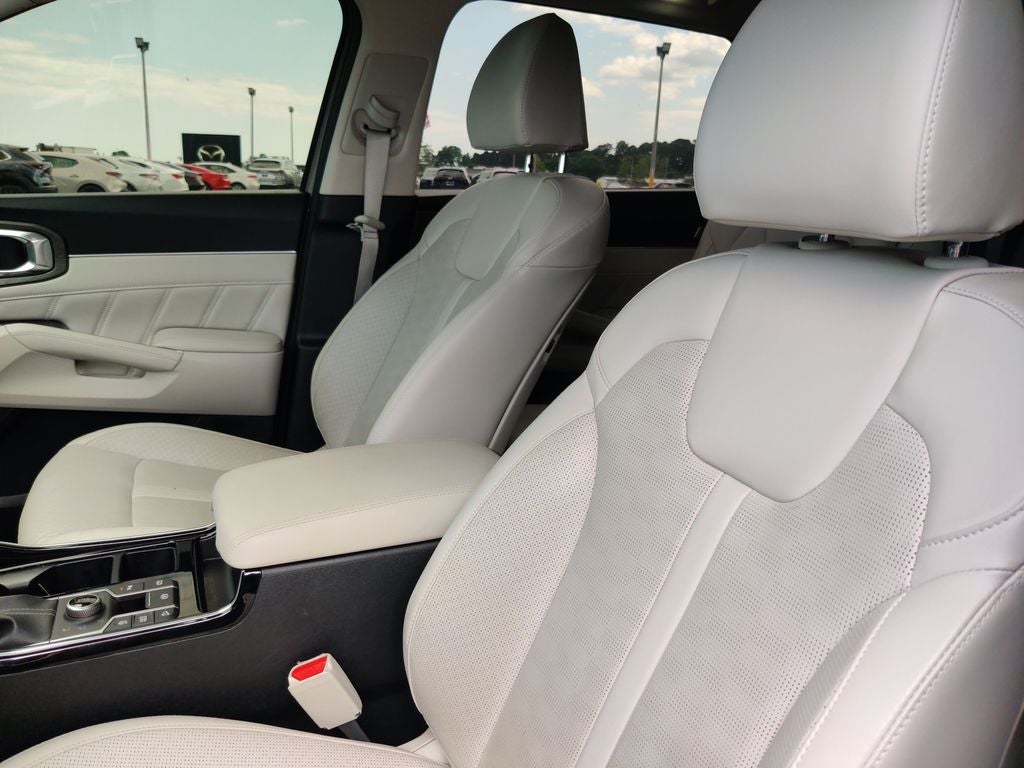 2024 Kia Sorento X-Line SX