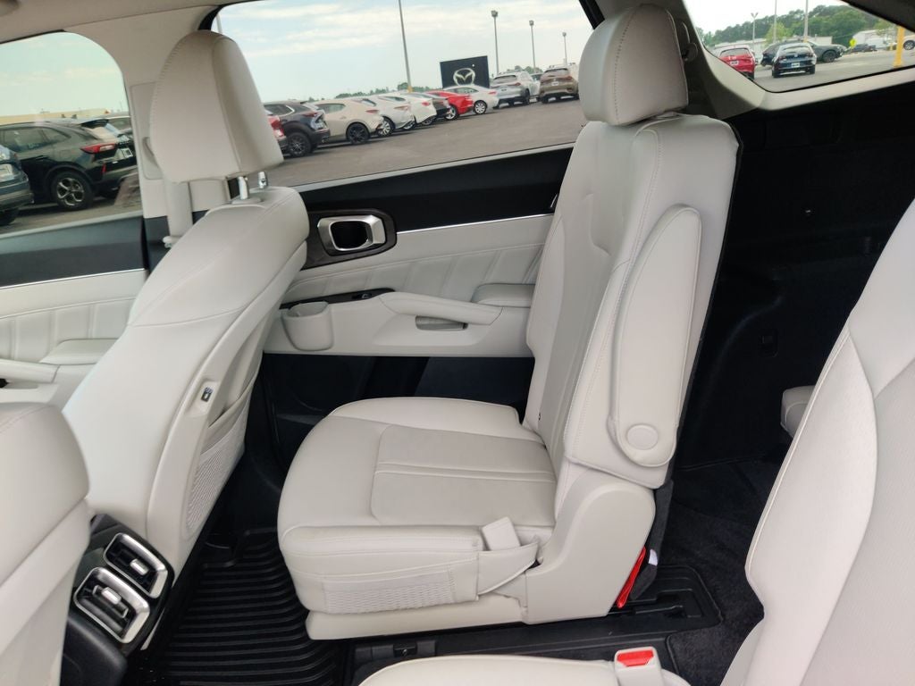 2024 Kia Sorento X-Line SX