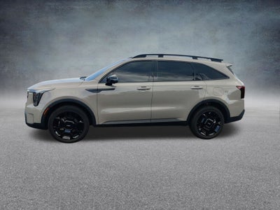 2024 Kia Sorento X-Line SX