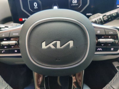 2024 Kia Sorento X-Line SX