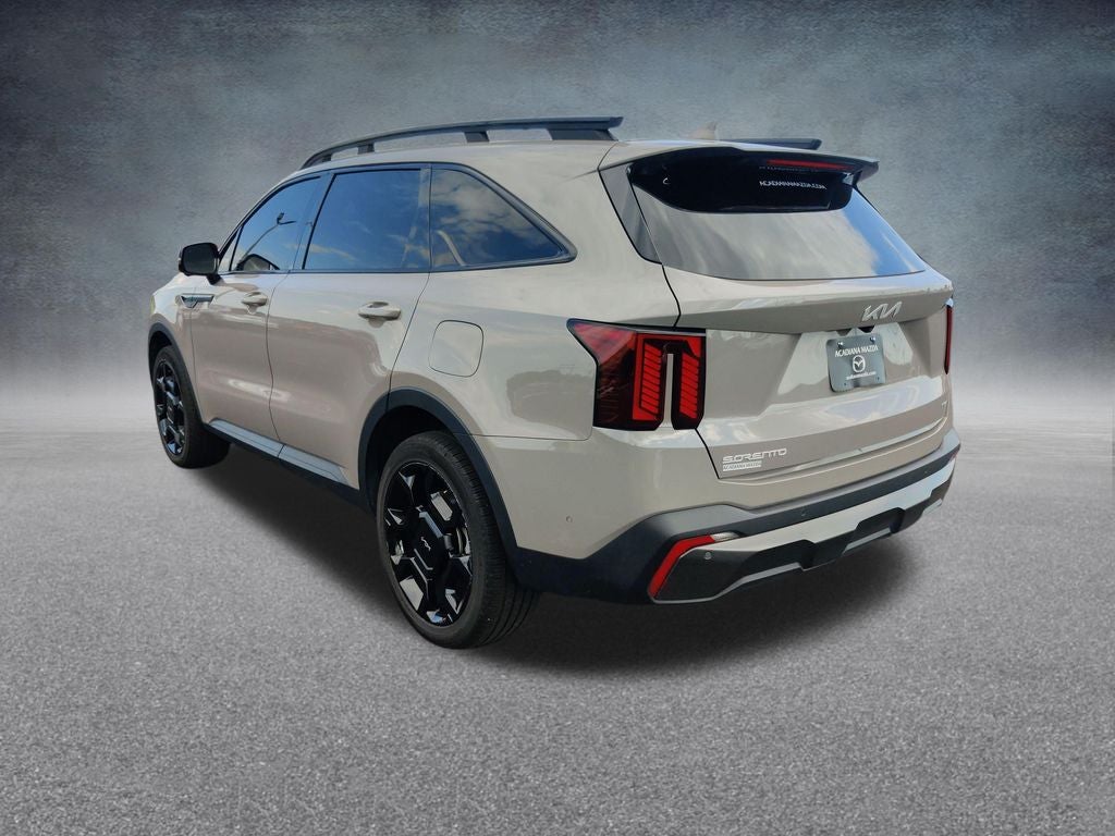 2024 Kia Sorento X-Line SX