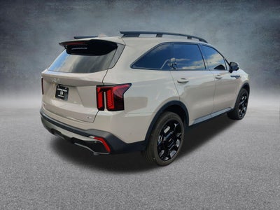 2024 Kia Sorento X-Line SX