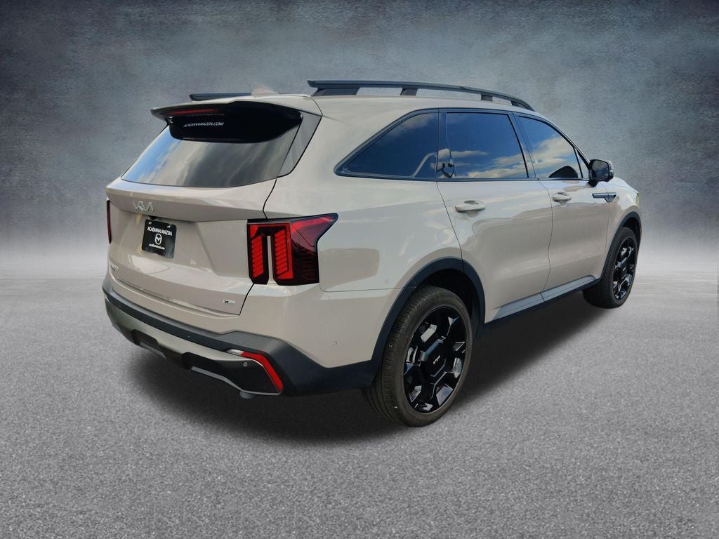 2024 Kia Sorento X-Line SX