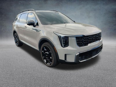 2024 Kia Sorento X-Line SX