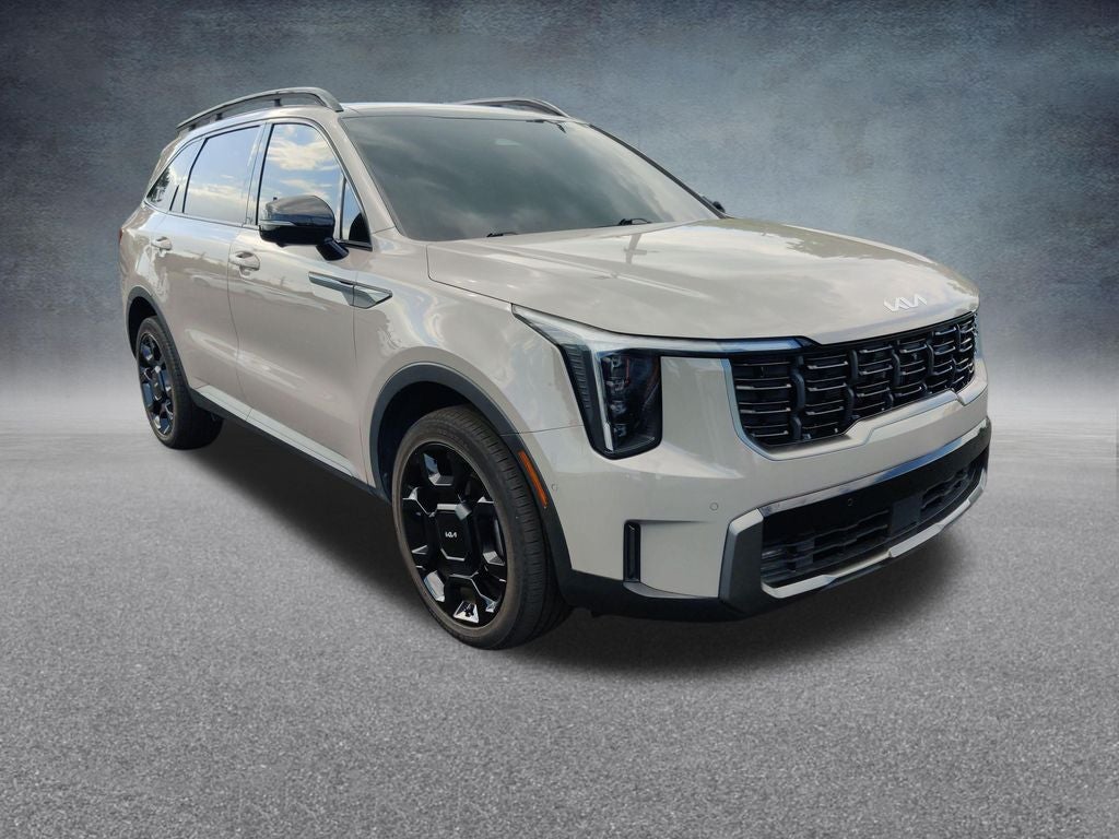 2024 Kia Sorento X-Line SX