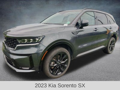 2023 Kia Sorento SX