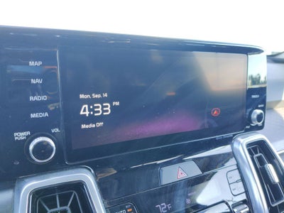 2023 Kia Sorento SX