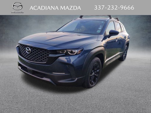 2025 Mazda Mazda CX-50 Hybrid Preferred AWD