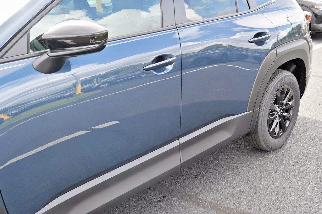 2025 Mazda Mazda CX-50 Hybrid Preferred AWD