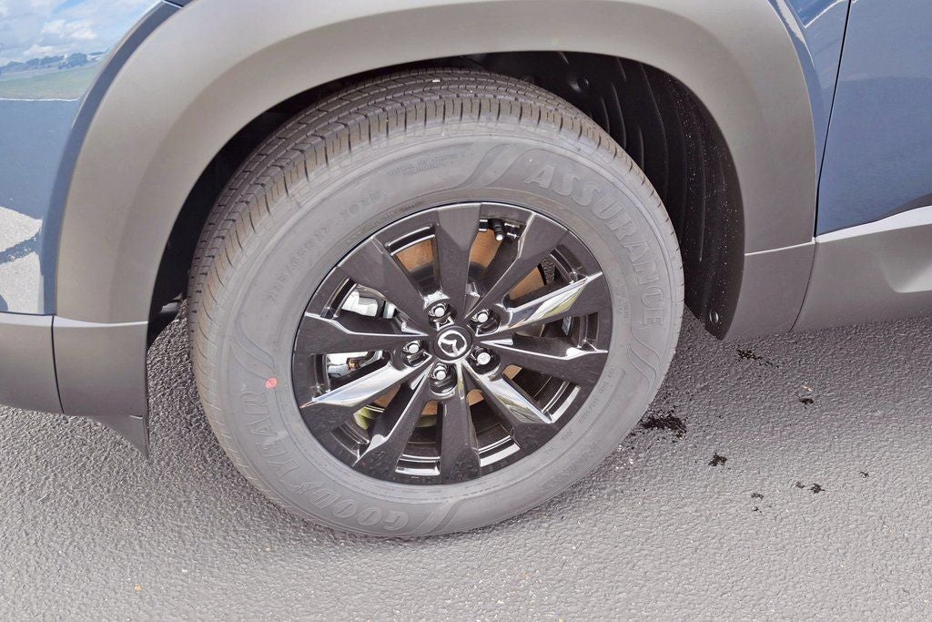 2025 Mazda Mazda CX-50 Hybrid Preferred AWD