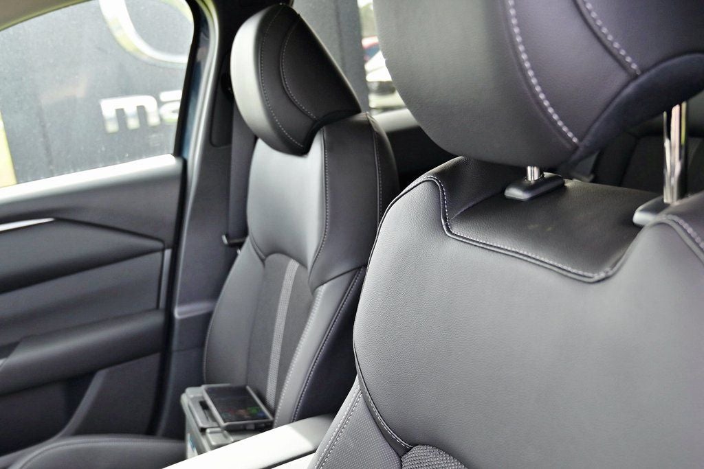 2025 Mazda Mazda CX-50 Hybrid Preferred AWD