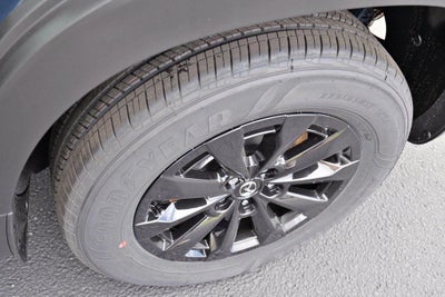 2025 Mazda Mazda CX-50 Hybrid Preferred AWD