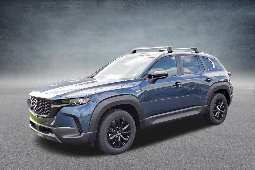 2025 Mazda Mazda CX-50 Hybrid Preferred AWD