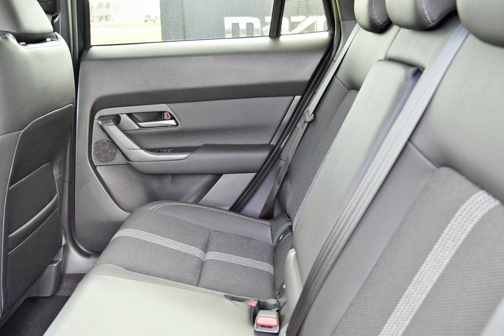 2025 Mazda Mazda CX-50 Hybrid Preferred AWD