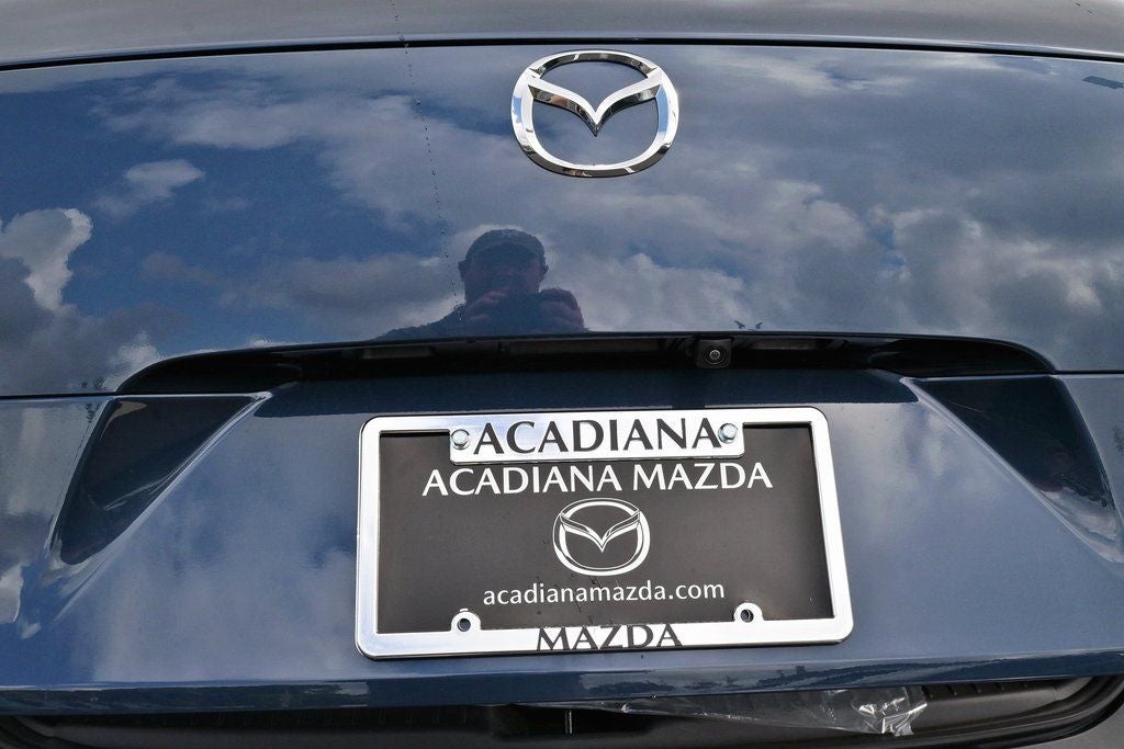 2025 Mazda Mazda CX-50 Hybrid Preferred AWD