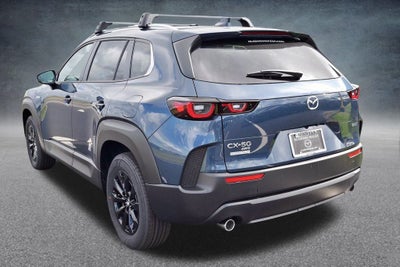 2025 Mazda Mazda CX-50 Hybrid Preferred AWD