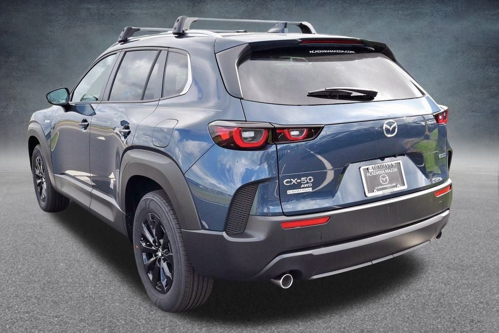 2025 Mazda Mazda CX-50 Hybrid Preferred AWD