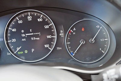 2025 Mazda Mazda CX-50 Hybrid Preferred AWD