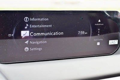 2025 Mazda Mazda CX-50 Hybrid Preferred AWD