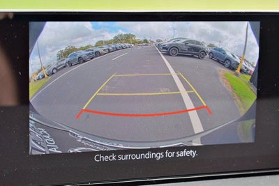 2025 Mazda Mazda CX-50 Hybrid Preferred AWD