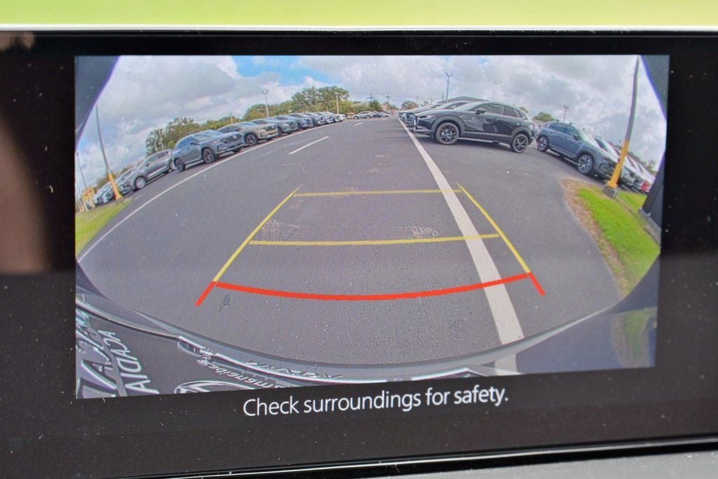 2025 Mazda Mazda CX-50 Hybrid Preferred AWD