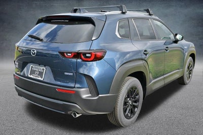 2025 Mazda Mazda CX-50 Hybrid Preferred AWD