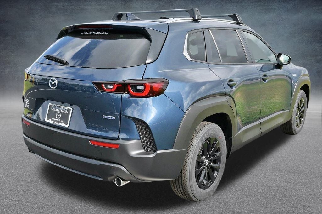 2025 Mazda Mazda CX-50 Hybrid Preferred AWD