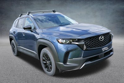 2025 Mazda Mazda CX-50 Hybrid Preferred AWD