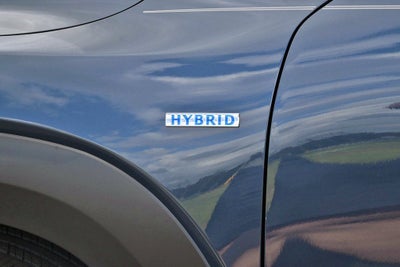 2025 Mazda Mazda CX-50 Hybrid Preferred AWD