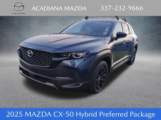 2025 Mazda Mazda CX-50 Hybrid Preferred AWD