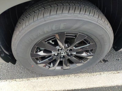 2026 Mazda Mazda CX-50 Hybrid Preferred AWD