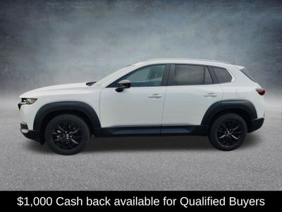 2026 Mazda Mazda CX-50 Hybrid Preferred AWD
