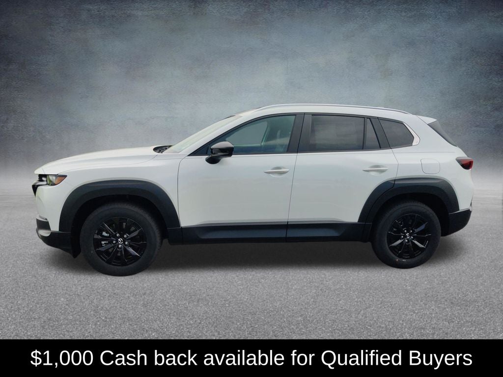 2026 Mazda Mazda CX-50 Hybrid Preferred AWD