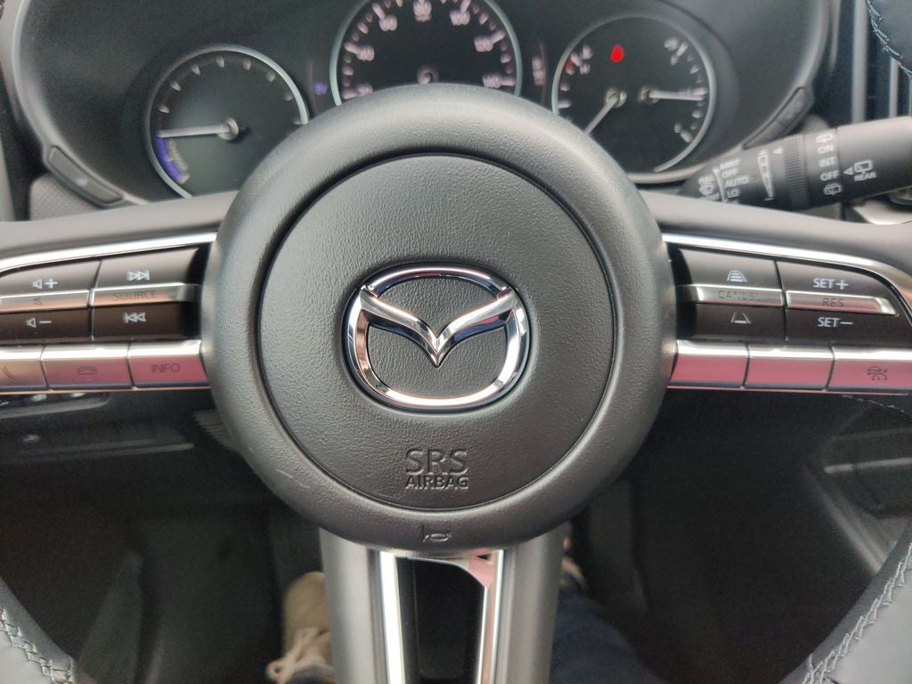 2026 Mazda Mazda CX-50 Hybrid Preferred AWD
