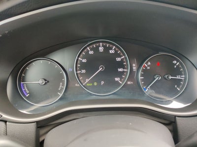 2026 Mazda Mazda CX-50 Hybrid Preferred AWD
