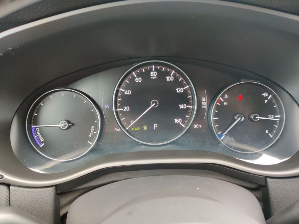 2026 Mazda Mazda CX-50 Hybrid Preferred AWD