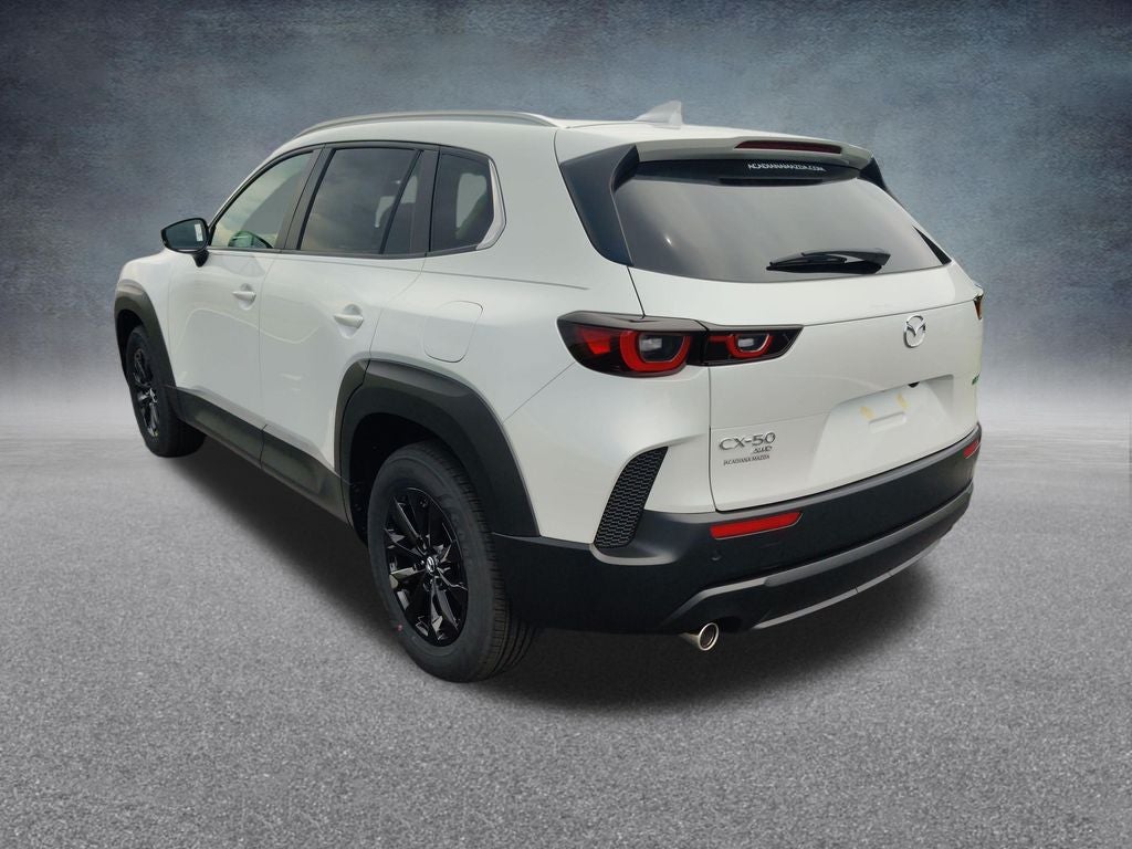 2026 Mazda Mazda CX-50 Hybrid Preferred AWD