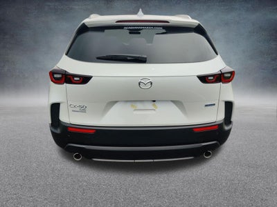 2026 Mazda Mazda CX-50 Hybrid Preferred AWD