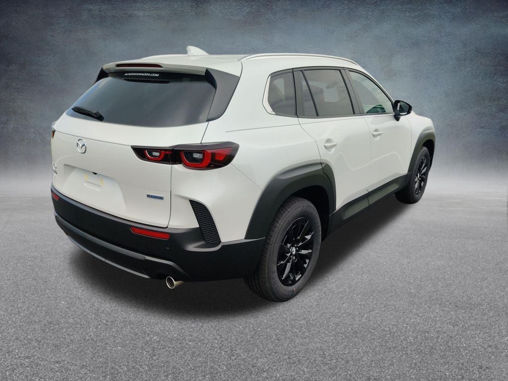 2026 Mazda Mazda CX-50 Hybrid Preferred AWD
