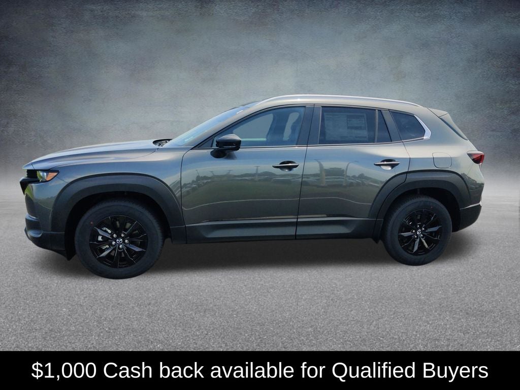 2026 Mazda Mazda CX-50 Hybrid Preferred AWD