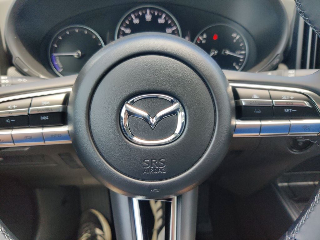 2026 Mazda Mazda CX-50 Hybrid Preferred AWD