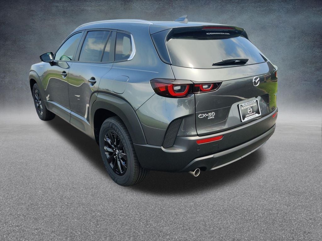2026 Mazda Mazda CX-50 Hybrid Preferred AWD