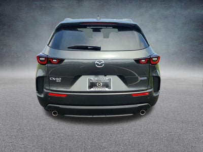 2026 Mazda Mazda CX-50 Hybrid Preferred AWD