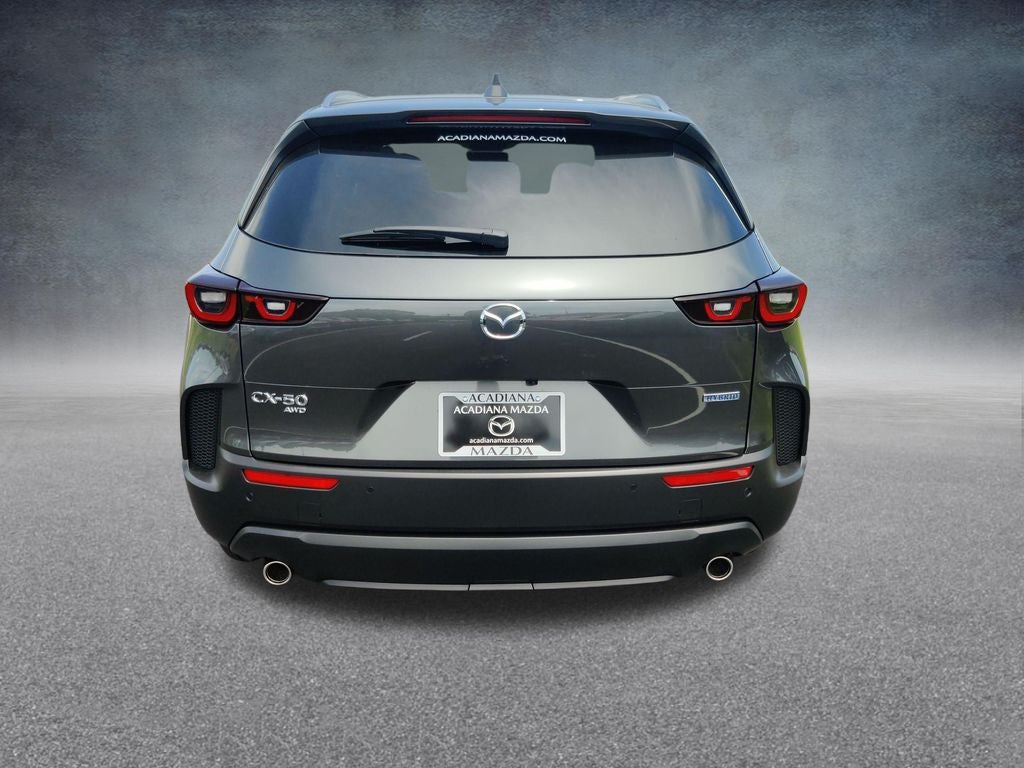 2026 Mazda Mazda CX-50 Hybrid Preferred AWD