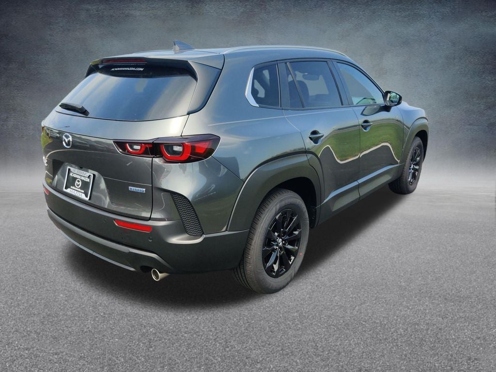 2026 Mazda Mazda CX-50 Hybrid Preferred AWD