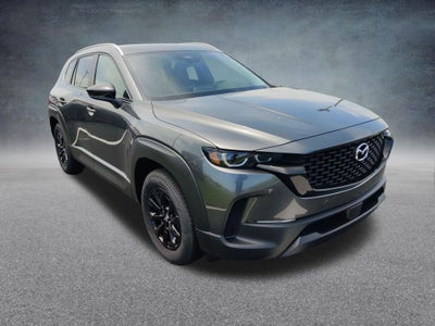 2026 Mazda Mazda CX-50 Hybrid Preferred AWD