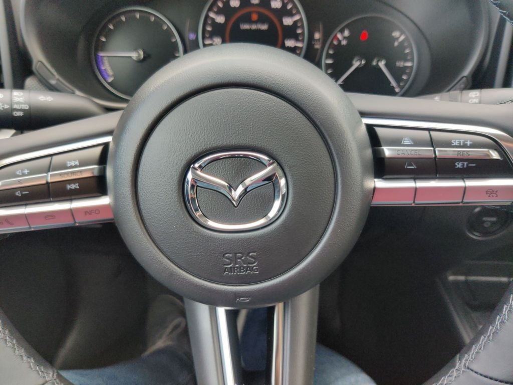 2026 Mazda Mazda CX-50 Hybrid Preferred AWD